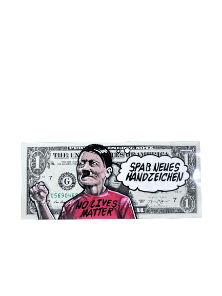 New Hand Signs (Serie Money 778) – Obra Original