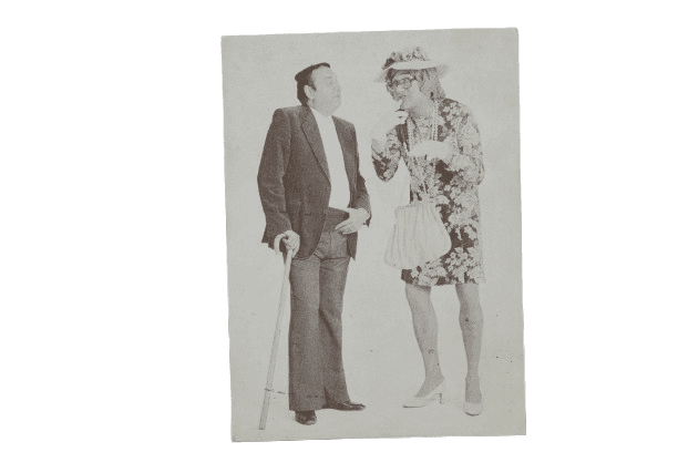 Cartel de los Morancos