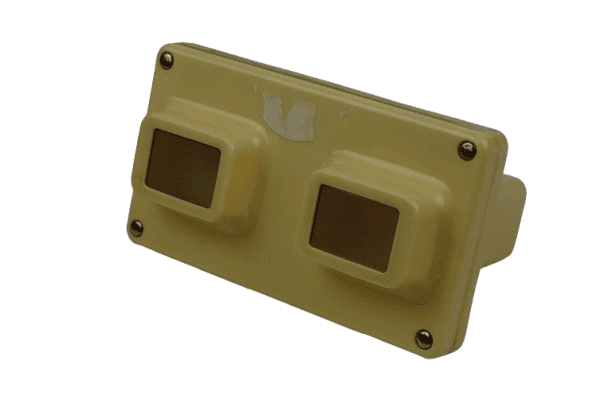 Visor estereoscópico