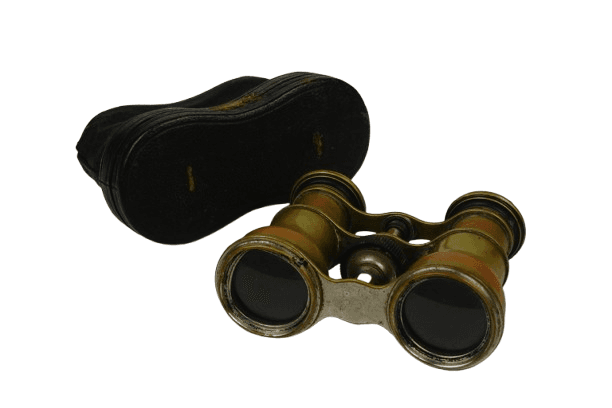 Prismáticos antiguos de teatro, modelo Jumelle Duchesse