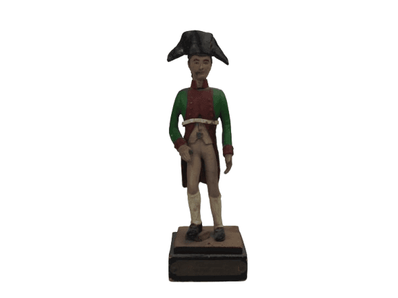 Figura de Oficial de Infantería Napoleónica