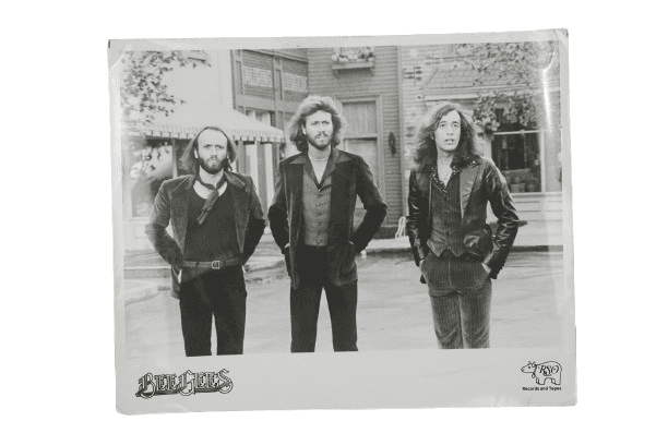 Fotografía Bee Gees