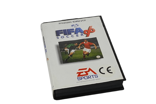 Videojuego FIFA Soccer 96