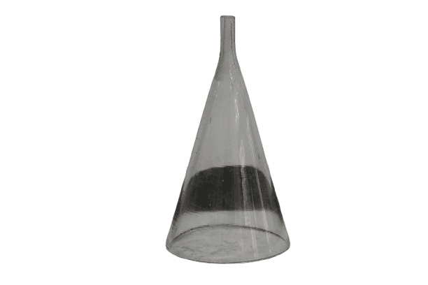 Recipiente de filtración