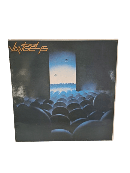 Vinilo Lo Mejor De Vangelis de Vangelis