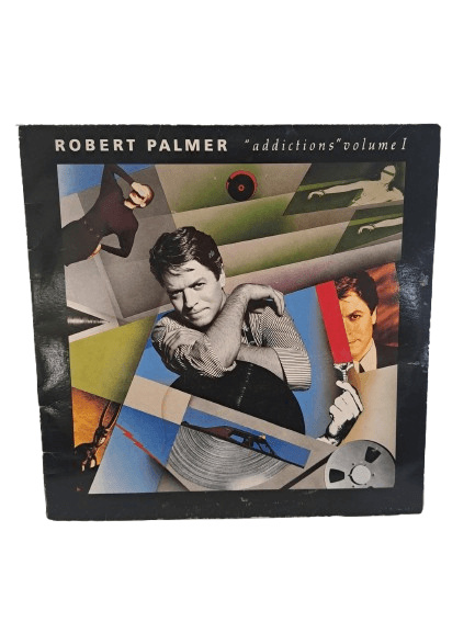 Vinilo A Secret Wish de Propaganda