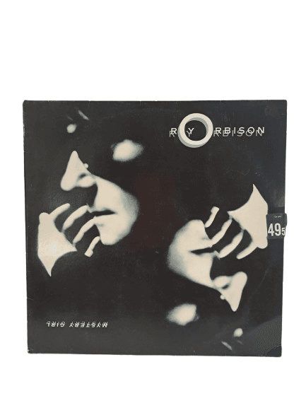 Vinilo Mystery Girl de Roy Orbison