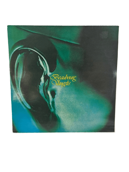 Vinilo Beaubourg de Vangelis