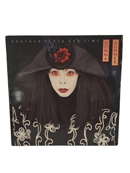 Vinilo Another Place And Time de Donna Summer