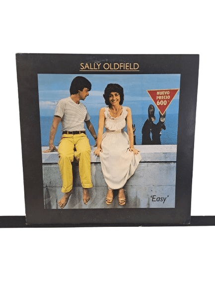 Vinilo Living In The Background de Baltimora