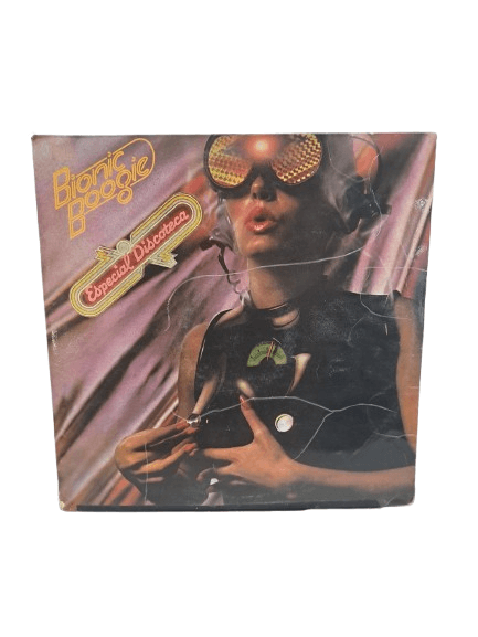 Vinilo Bionic Boogie de Bionic Boogie