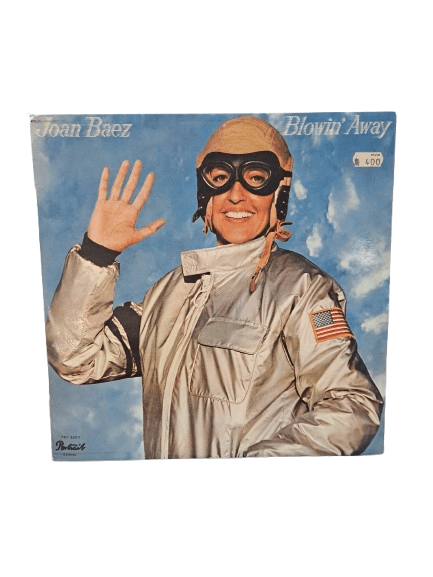 Vinilo Blowin' Away de Joan Baez
