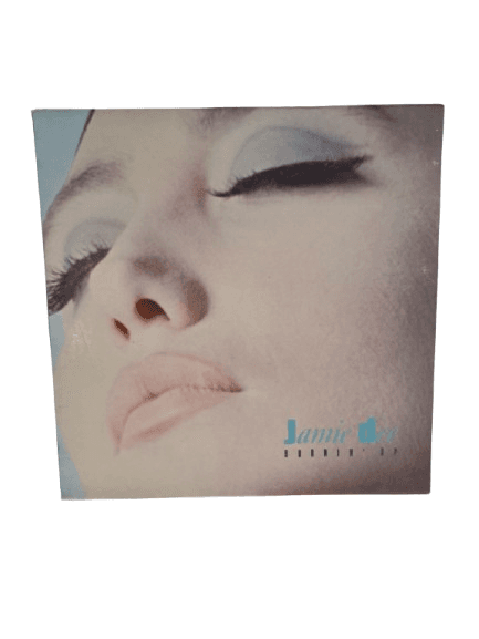 Vinilo Burnin' Up de Jamie Dee