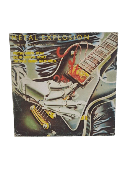 Vinilo The Friday Rock Show (BBC Radio 1) de Varios Artistas