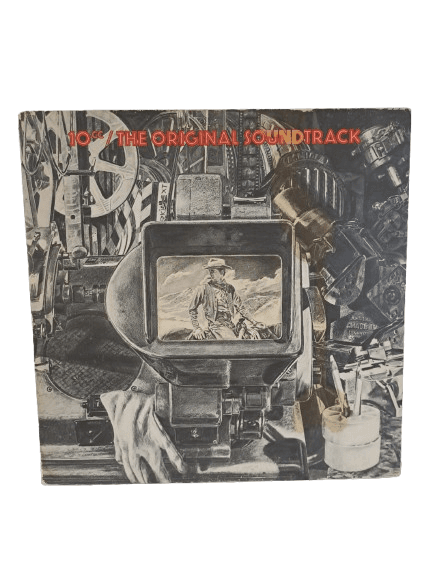 Vinilo Wheels of Steel de Saxon