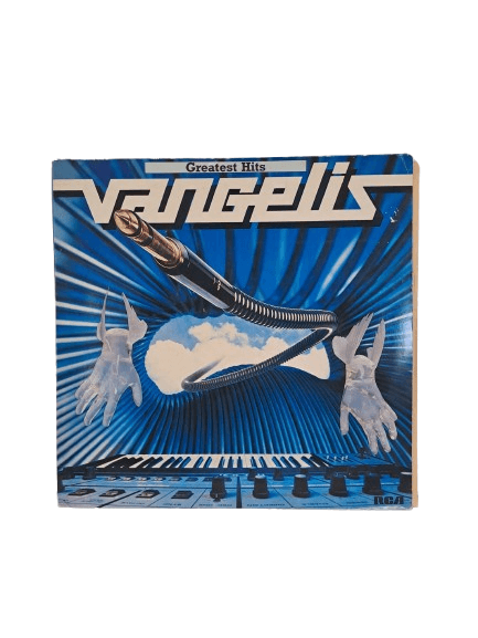 Vinilo Greatest Hits de Vangelis