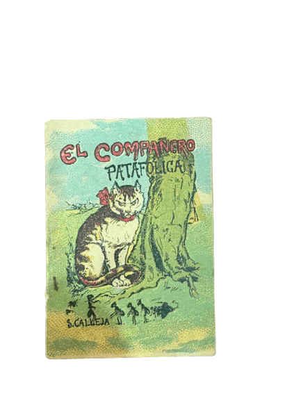 Cuento De la Editorial Calleja: El Compañero Patafolica
