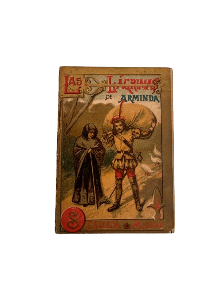 Cuento De la Editorial Calleja: Las Lágrimas de Arminda