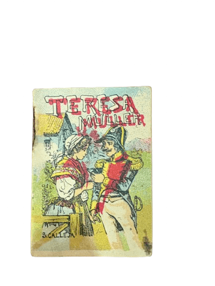 Cuento De la Editorial Calleja: Teresa Muller