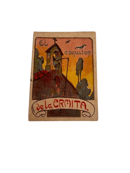 Cuento de la Editorial Calleja: El esquilón de la ERMITA