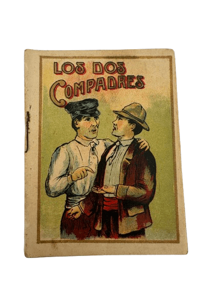 Cuento de la Editorial Calleja: Los Dos Compadres