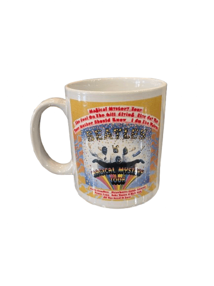 Taza de The Beatles Magical Mystery Tour