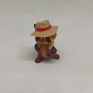 Muñeco PVC disney ardilla