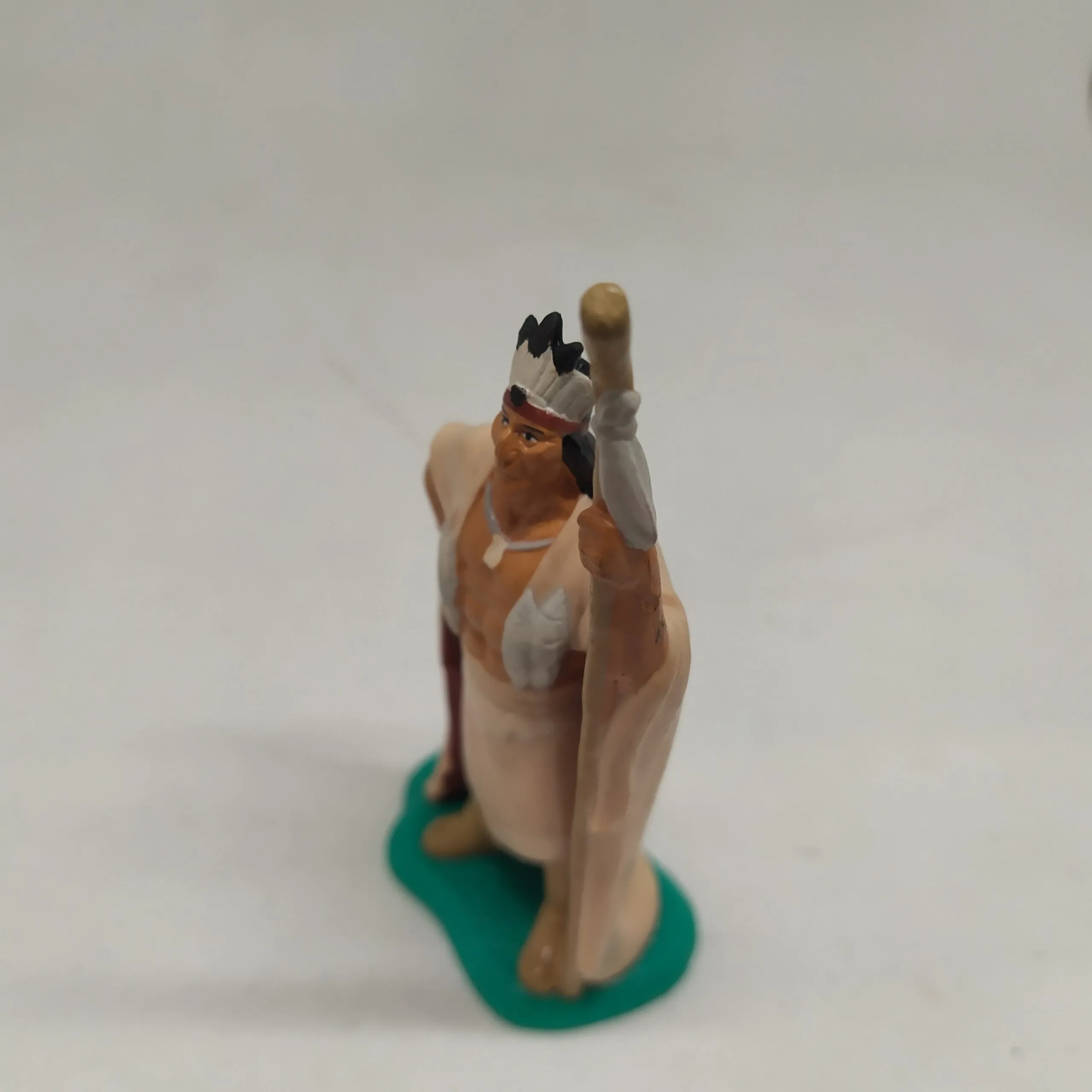 Muñeco PVC disney jefe powhatan - Imagen 4