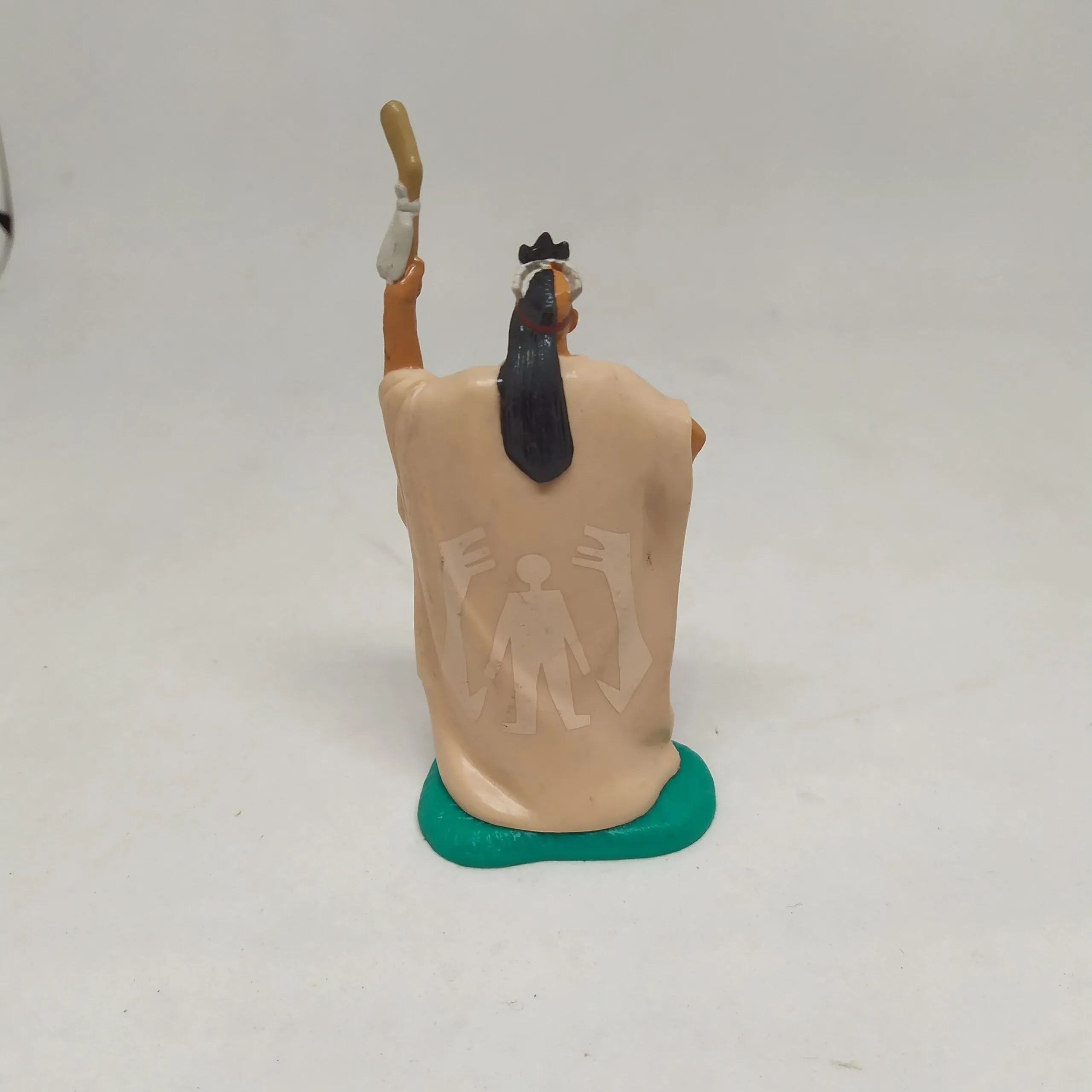 Muñeco PVC disney jefe powhatan - Imagen 3