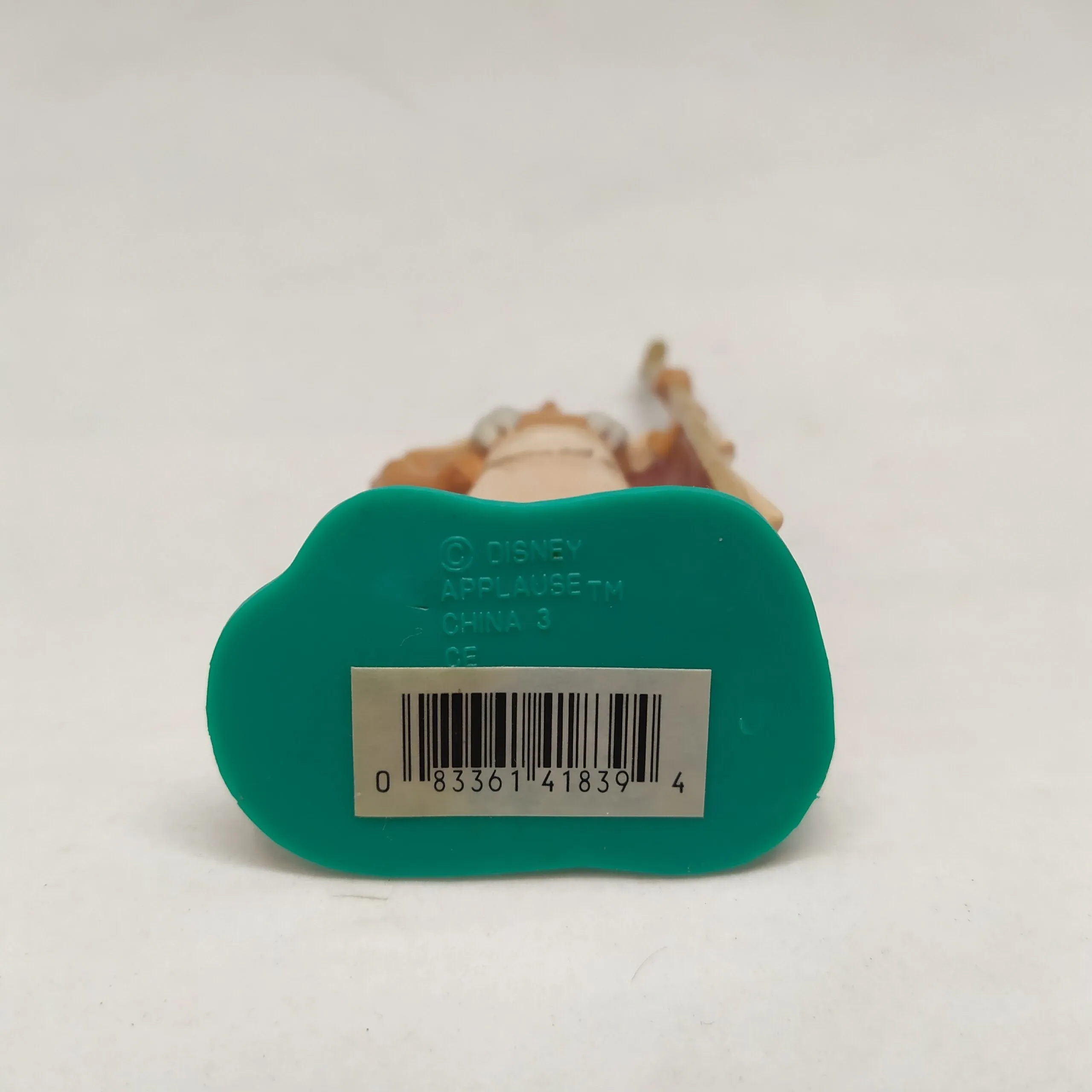 Muñeco PVC disney jefe powhatan - Imagen 2