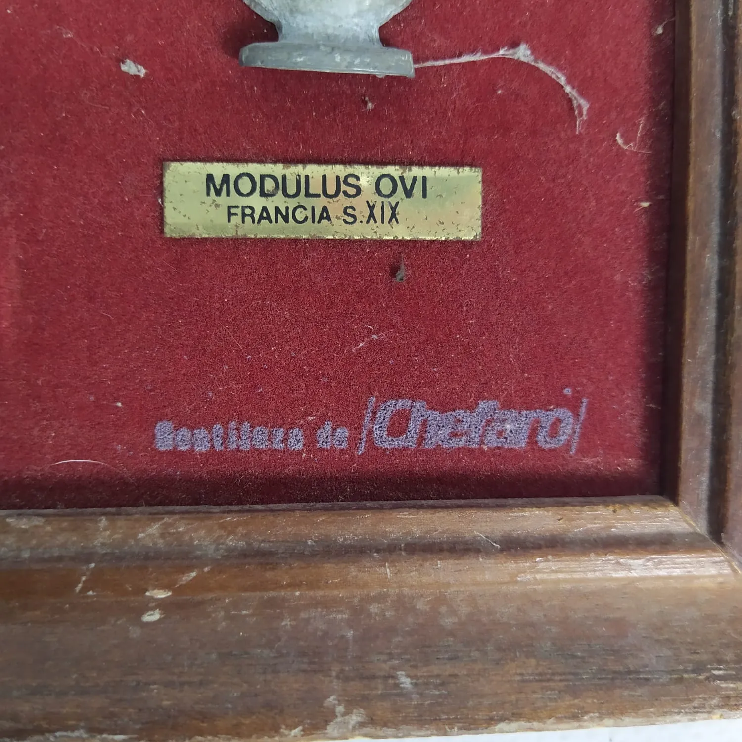 Exposición instrumentos farmacéuticos - Imagen 4