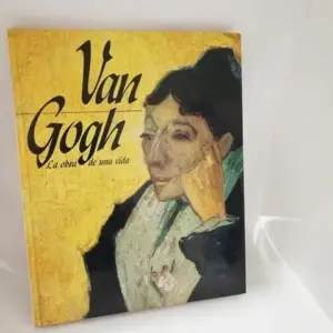 LIBRO LA OBRA DE UNA VIDA VAN GOOH