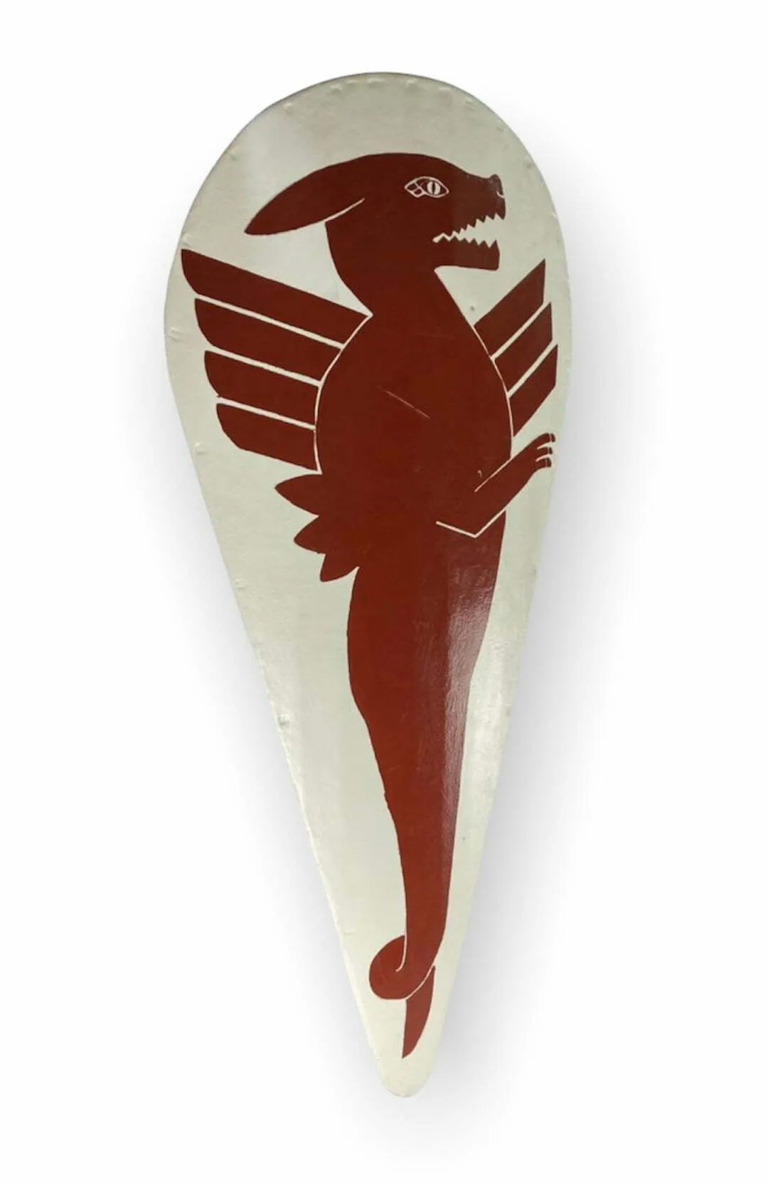 Escudo de madera - Imagen 4