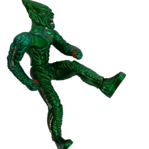 Duende verde de Spiderman PVC