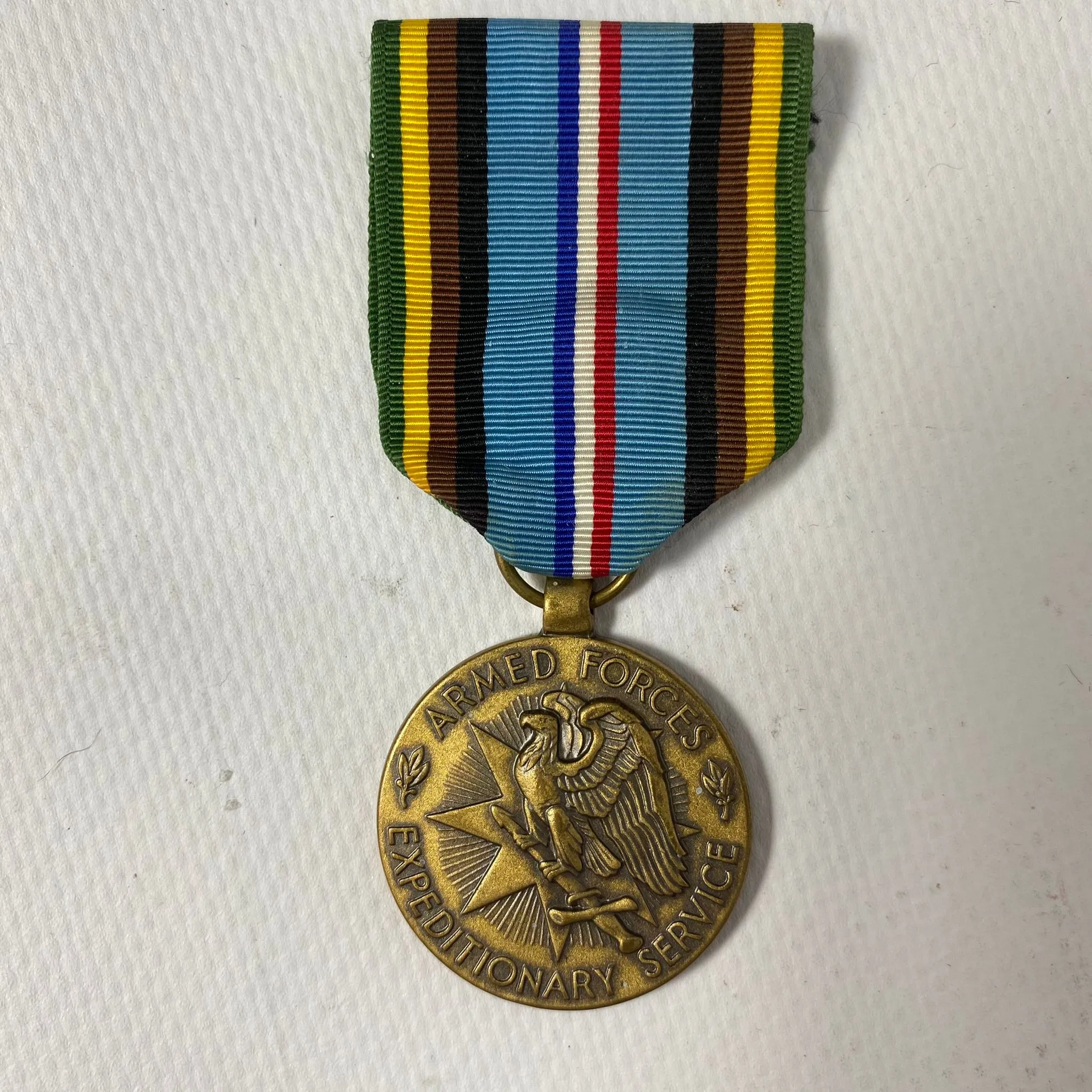 Medalla fuerzas armadas - Imagen 2