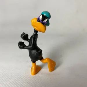 Pato Lucas (muñeco PVC)