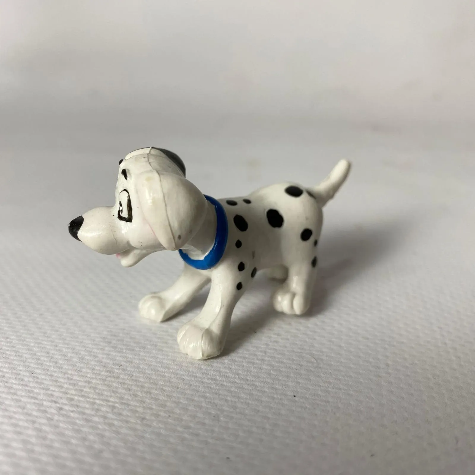 Perro 101 dálmatas PVC (muñeco miniatura) - Imagen 3
