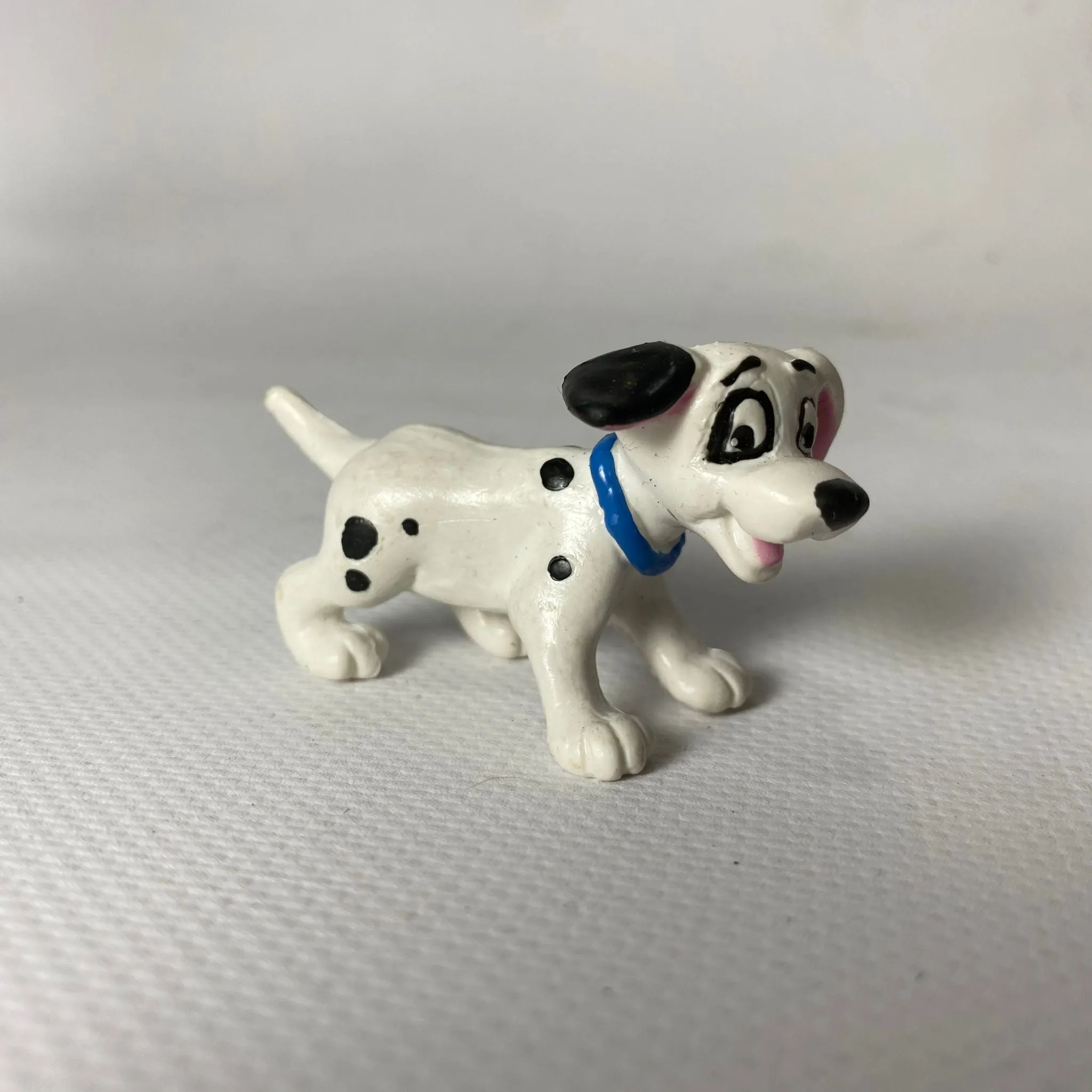 Perro 101 dálmatas PVC (muñeco miniatura) - Imagen 2