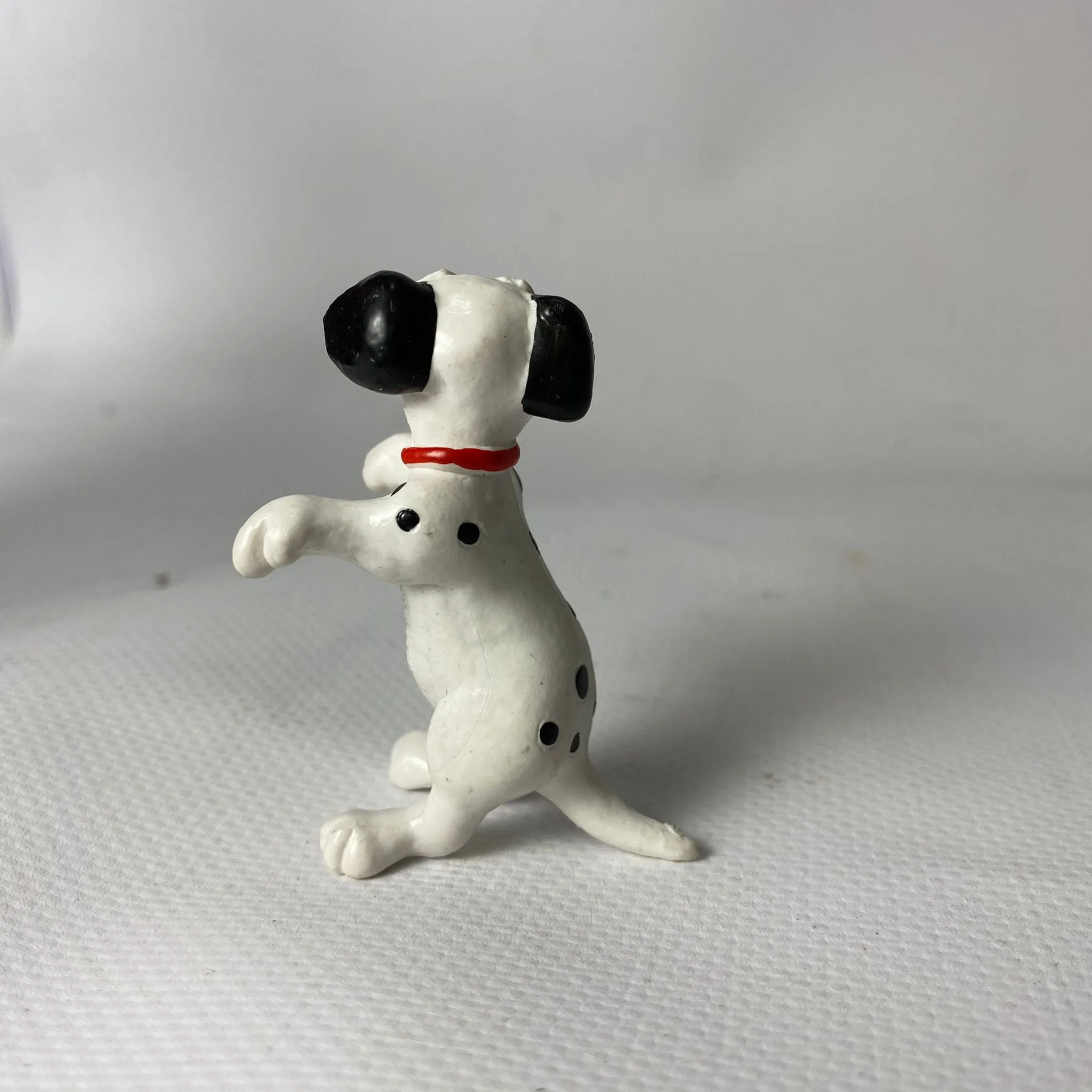 Perro 101 dálmatas miniatura (muñeco PVC) - Imagen 4