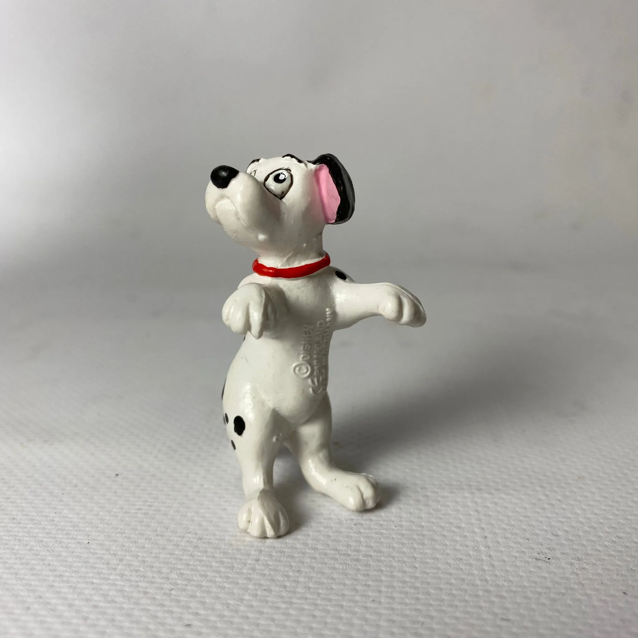 Perro 101 dálmatas miniatura (muñeco PVC) - Imagen 3