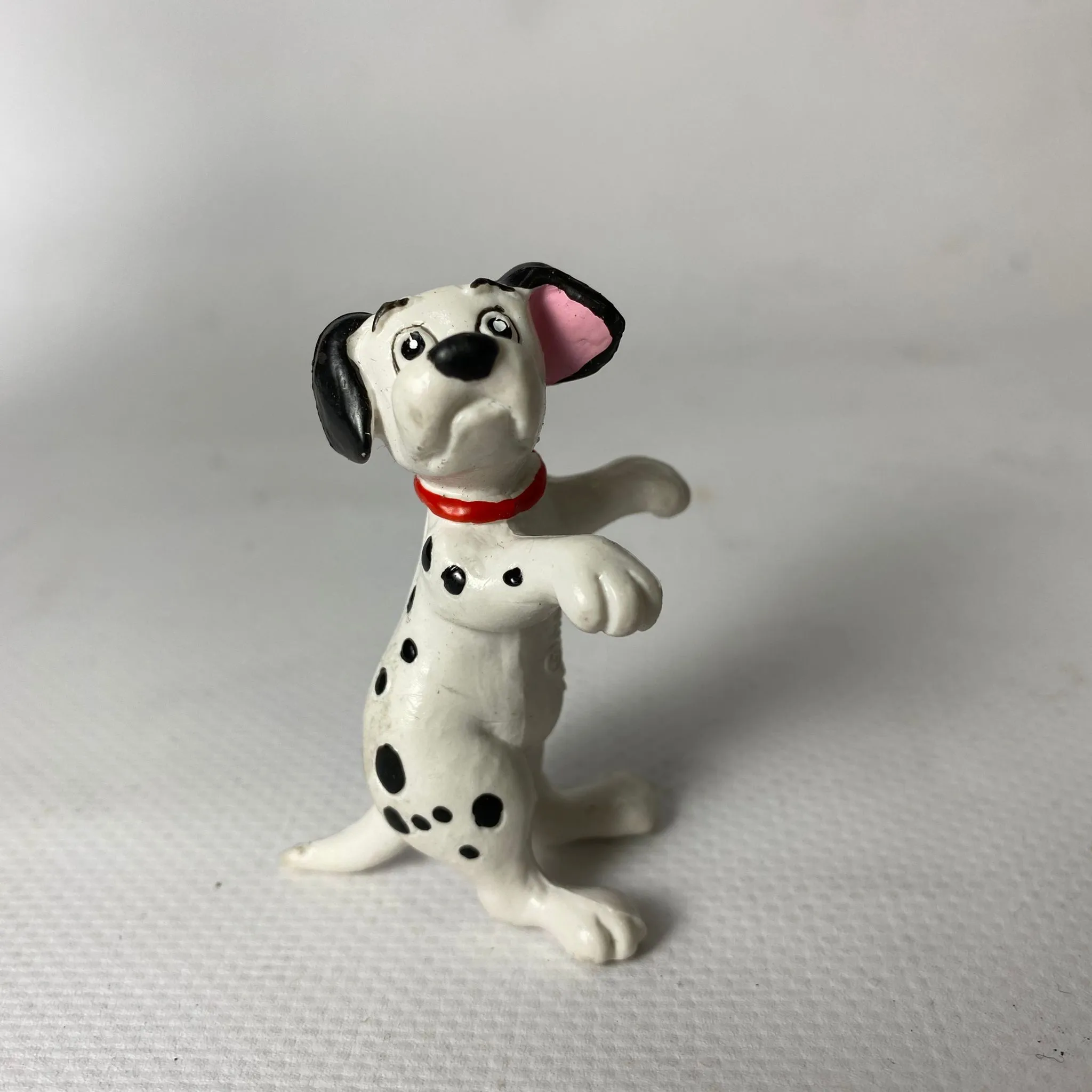 Perro 101 dálmatas miniatura (muñeco PVC) - Imagen 2