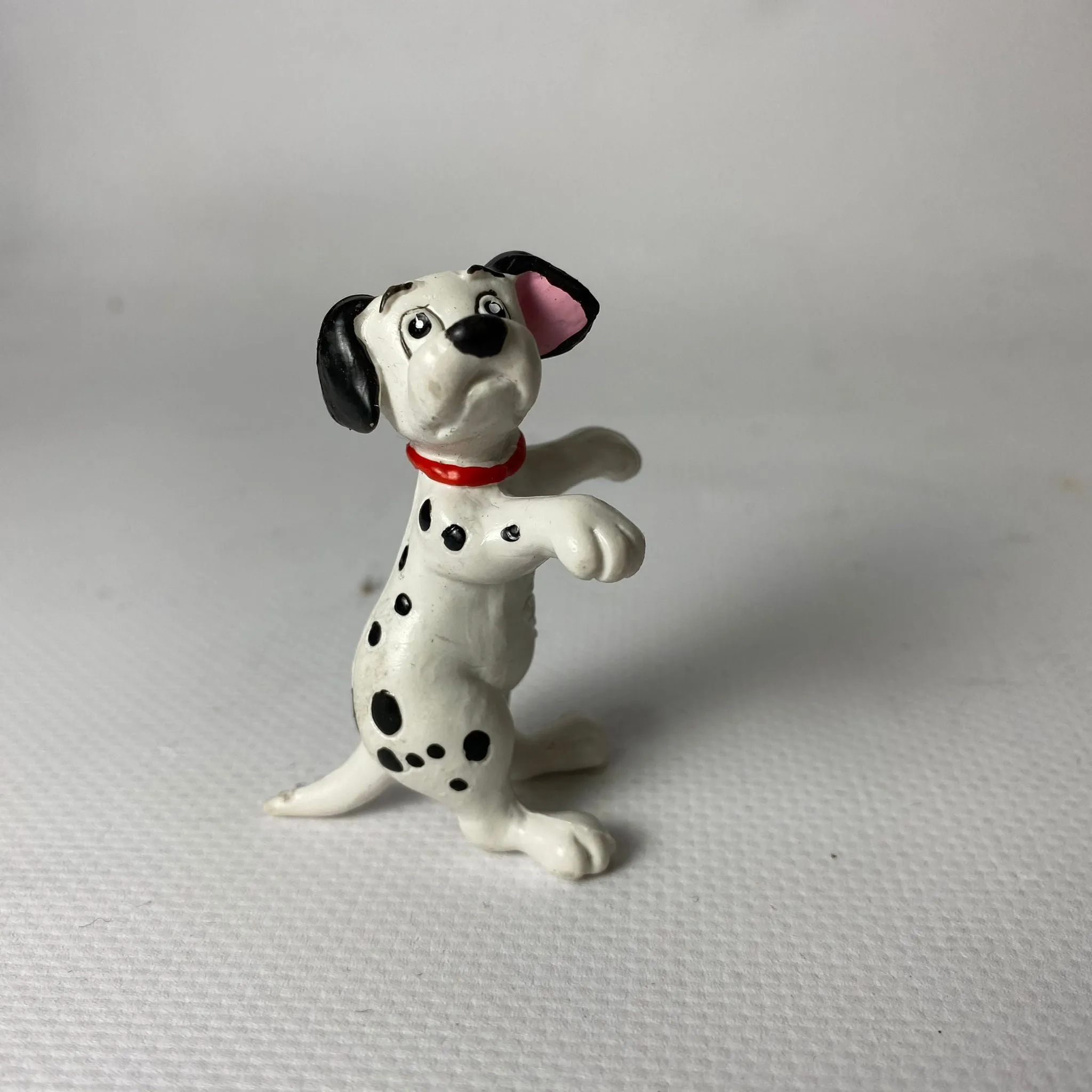 Perro 101 dálmatas miniatura (muñeco PVC)