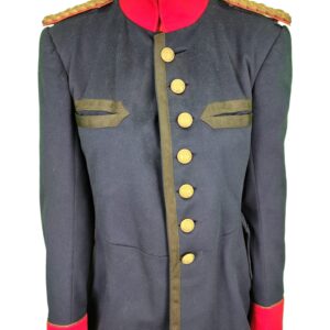 Uniforme de Infantería Alfonso XIII