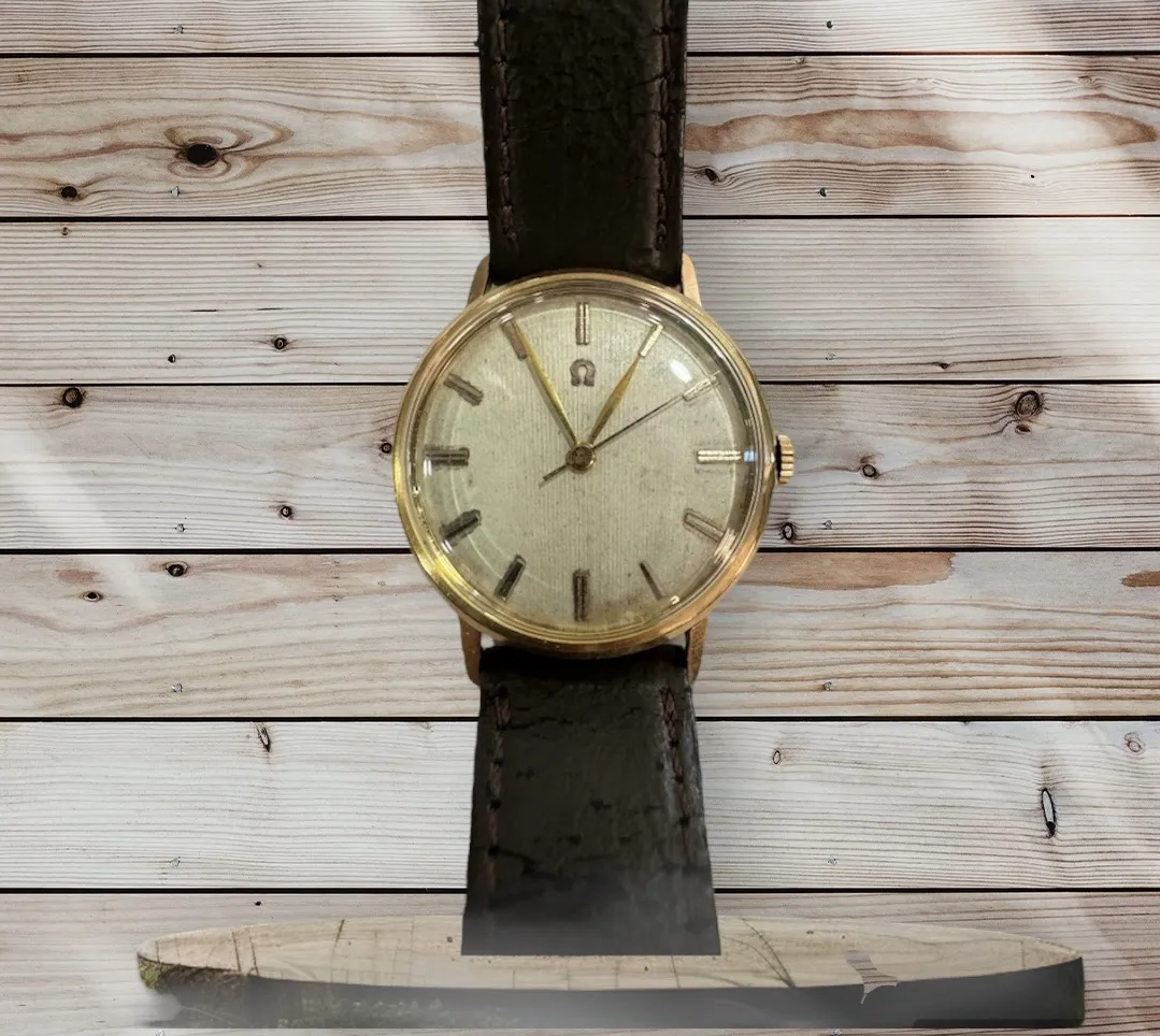 Reloj de pulsera Omega Original 1940 32mm