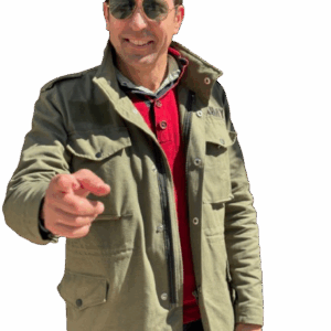 Chaqueta M1970 US overtime