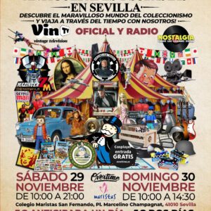 ENTRADA 2FERIA COLECCIONISMO ANTIGÜEDADES Y SUBASTAS