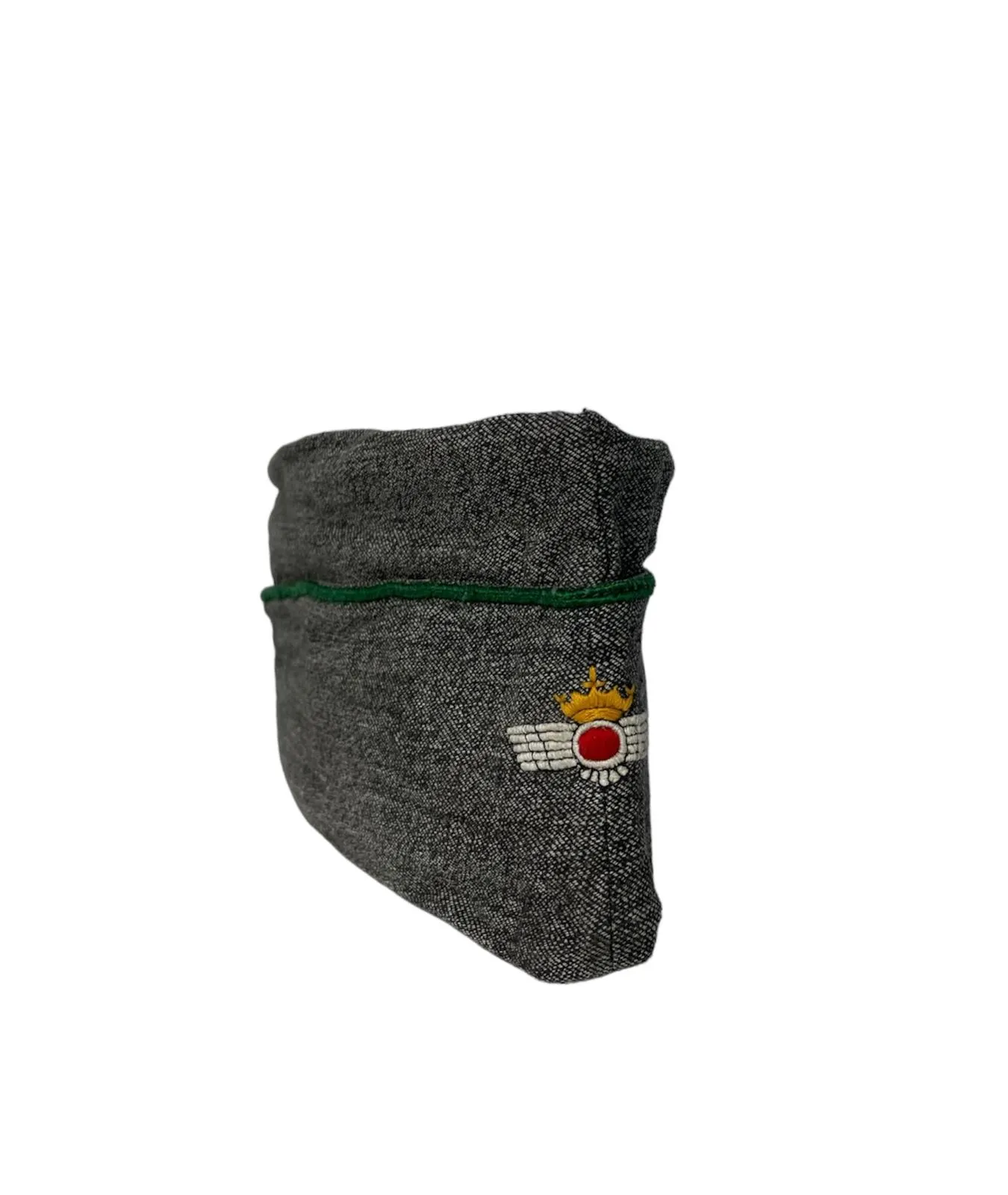 chapiri-Franco-uniforme-gorro-ejército