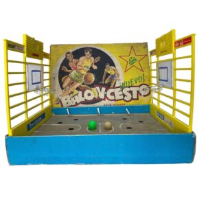 Juego-Baloncesto-Exin-Basket-Años-60