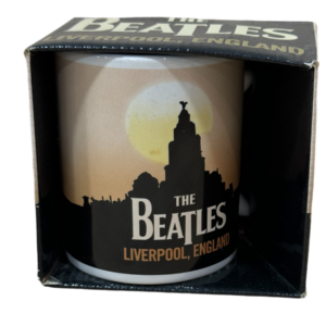 The Beatles Taza Liverpool