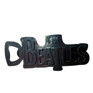 The Beatles Abridor Botellas Met?lico